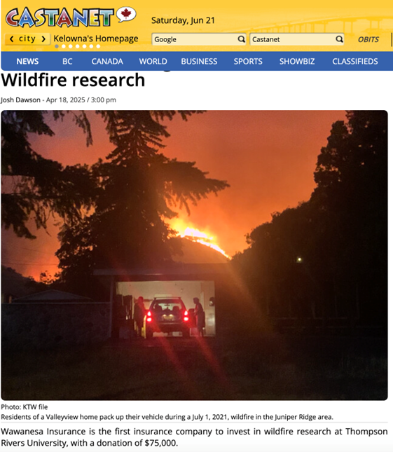 Wildlife Research